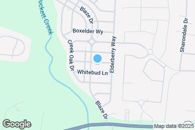 Map image of the property - 3427 Juneberry Way