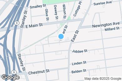 Map image of the property - 62 Woodland St