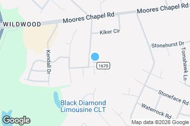 Map image of the property - 9013 Sharpes Cir