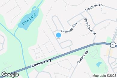 Map image of the property - 2828 Farmstead Ct