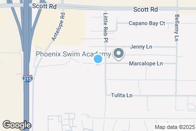 Map image of the property - 33255 Little Reb Pl