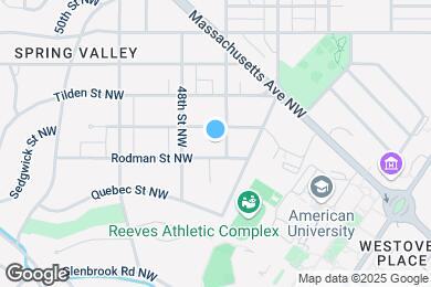 Map image of the property - 3812 47th St NW
