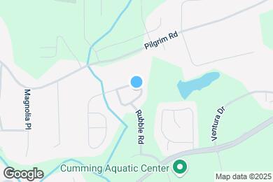 Map image of the property - 1329 Brookmere Way