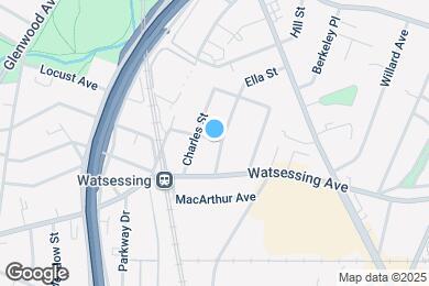 Map image of the property - 26 Ella St