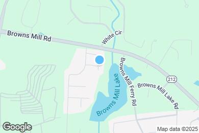 Map image of the property - 6530 Lake Mill Ct