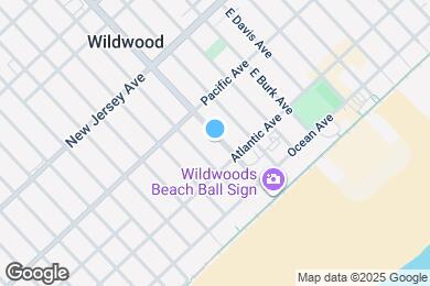 Map image of the property - 234 Rio Grande Ave