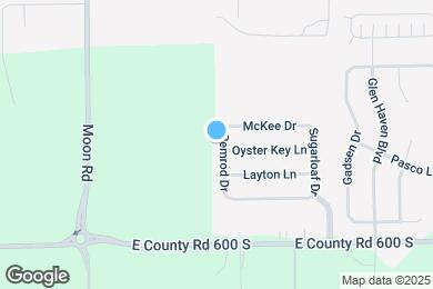 Map image of the property - 5918 Remrod Dr