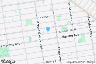 Map image of the property - 407 Kosciuszko St