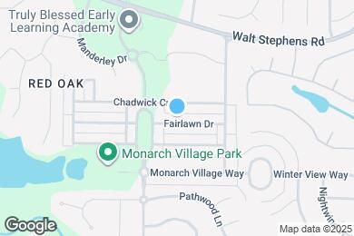 Map image of the property - 409 Fairlawn Dr