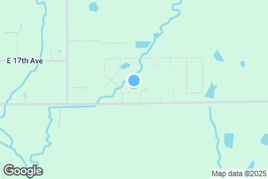 Map image of the property - 2424 Posse Trl