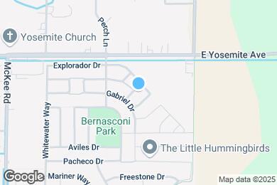 Map image of the property - 2458 Fidalgo Way