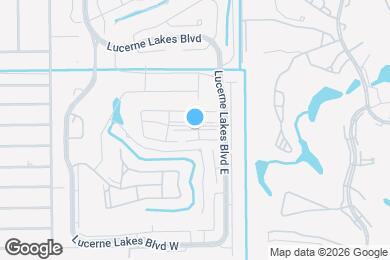 Map image of the property - 7190 Golf Colony Ct