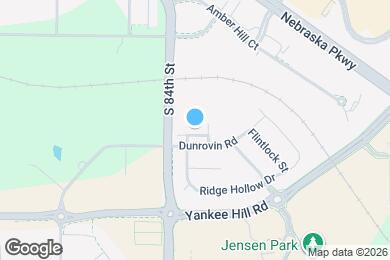 Map image of the property - 8514 Dewitt Rd