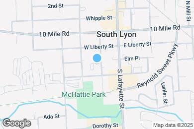 Map image of the property - 300 Washington St