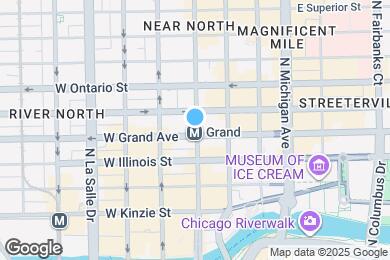 Map image of the property - 538 N State St