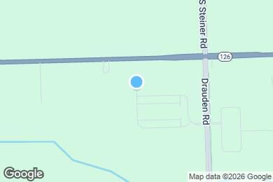 Map image of the property - 15238 S Hepworth Pl