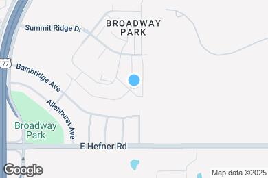 Map image of the property - 11200 Breckenridge Ln
