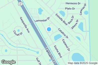 Map image of the property - 12380 Easha Blvd