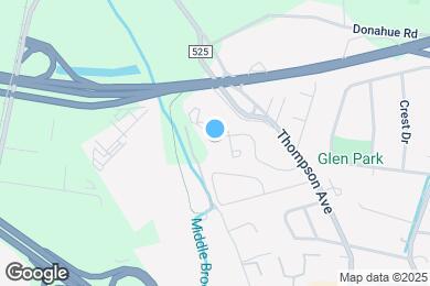 Map image of the property - 420 Stratford Pl