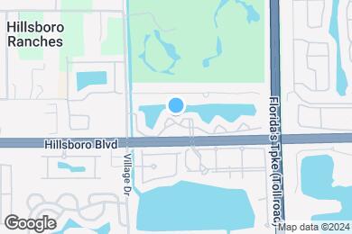 Map image of the property - Waterview at Coconut Creek