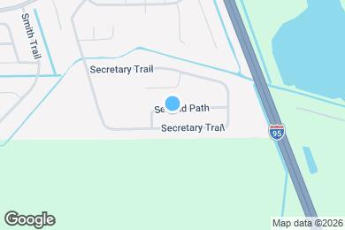Map image of the property - 10 Second Path