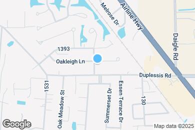 Map image of the property - 38389 Oakleigh Ln