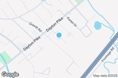 Map image of the property - 118 Eveningside Dr