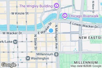 Map image of the property - Wacker Place