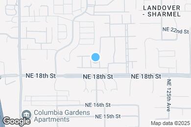 Map image of the property - Mission Hills Luxury Apartments