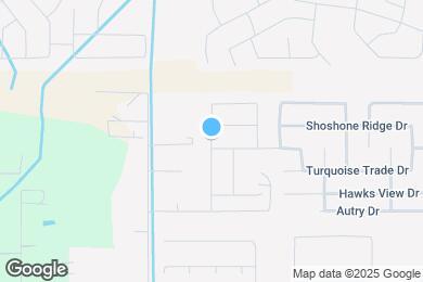 Map image of the property - 612 Totem Trail Dr