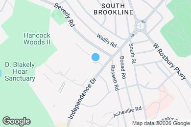 Map image of the property - 29 Gerry Rd