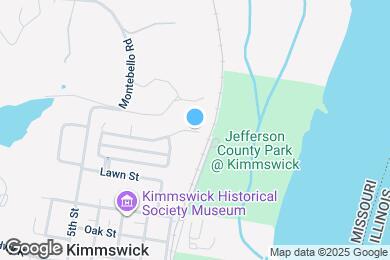 Map image of the property - 3 Ridge Pl