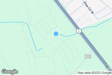 Map image of the property - 68 Davila Ct