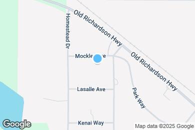 Map image of the property - 2681 Mockler Ave