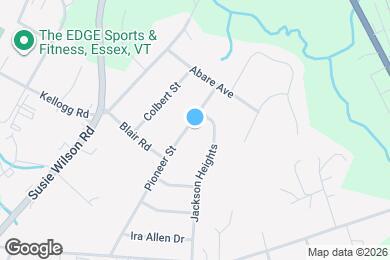 Map image of the property - 39 Pioneer St
