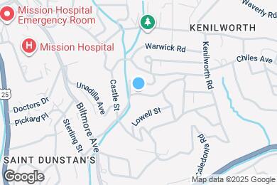 Map image of the property - 8 Caledonia Rd