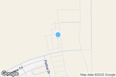 Map image of the property - 5643 S Duel Ln