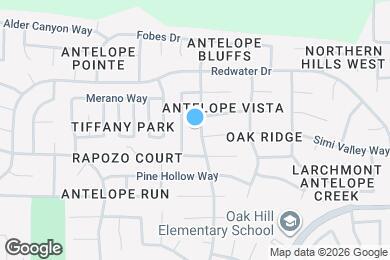 Map image of the property - Unit