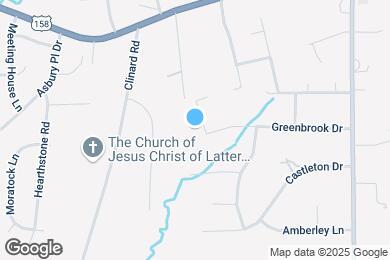 Map image of the property - 6866 Greenbrook Dr