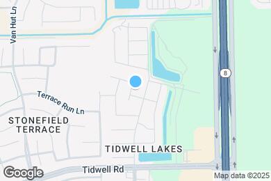 Map image of the property - 9226 Chloe Dr