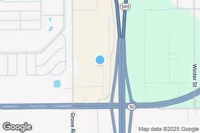 Map image of the property - 7327 Oakado St