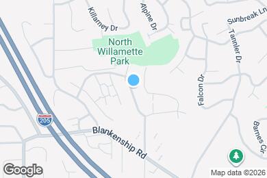 Map image of the property - 3650 Summerlinn Dr