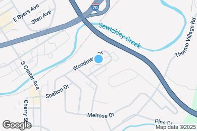 Map image of the property - Trotwood Manor