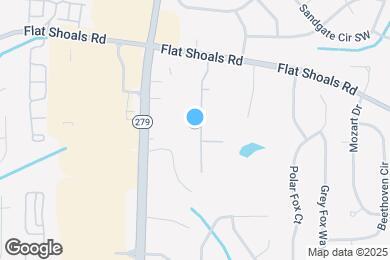 Map image of the property - 6063 Oak Bend Ct