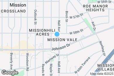 Map image of the property - Mission Flats Apartments