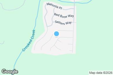 Map image of the property - 7132 Bowie Dr