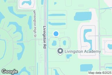 Map image of the property - 13010 Positano Cir
