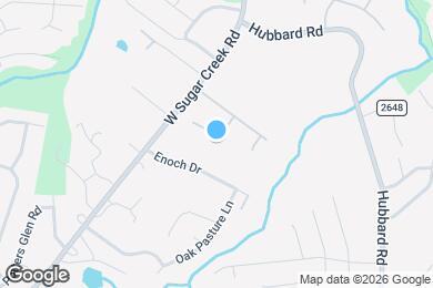 Map image of the property - 4407 Gladwood Ln
