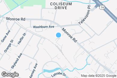 Map image of the property - 513 Cubitt Ct