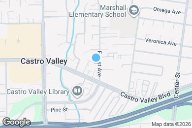 Map image of the property - 20673 Forest Ave